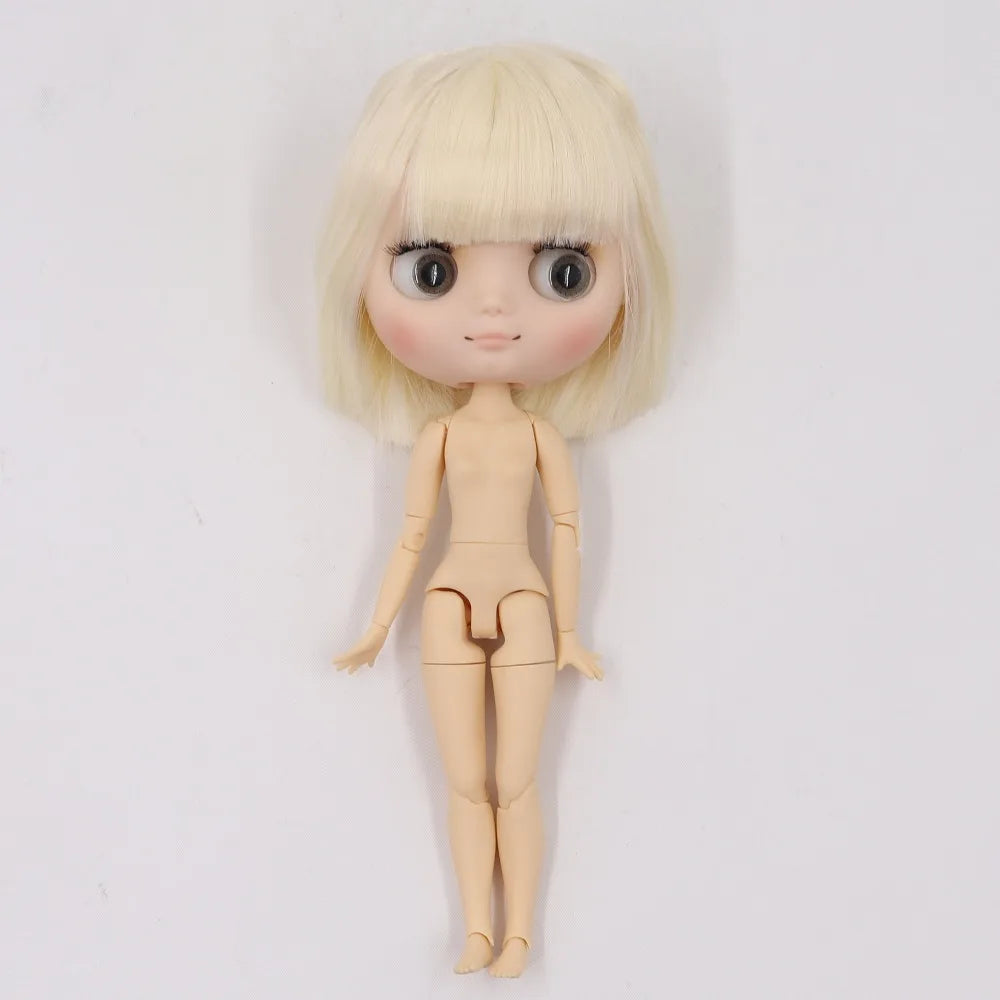 DBS blyth Middie Doll joint body matte face 1/8 bjd 20cm toy anime girls gift