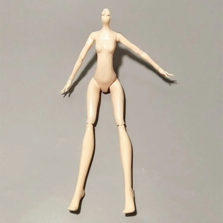 Monster Dolls Cute Horse-man Deer Cat Draculaura/Clawdeen Wolf/ Frankie Stein / Black Spider Movable Body Girls Toys Gift