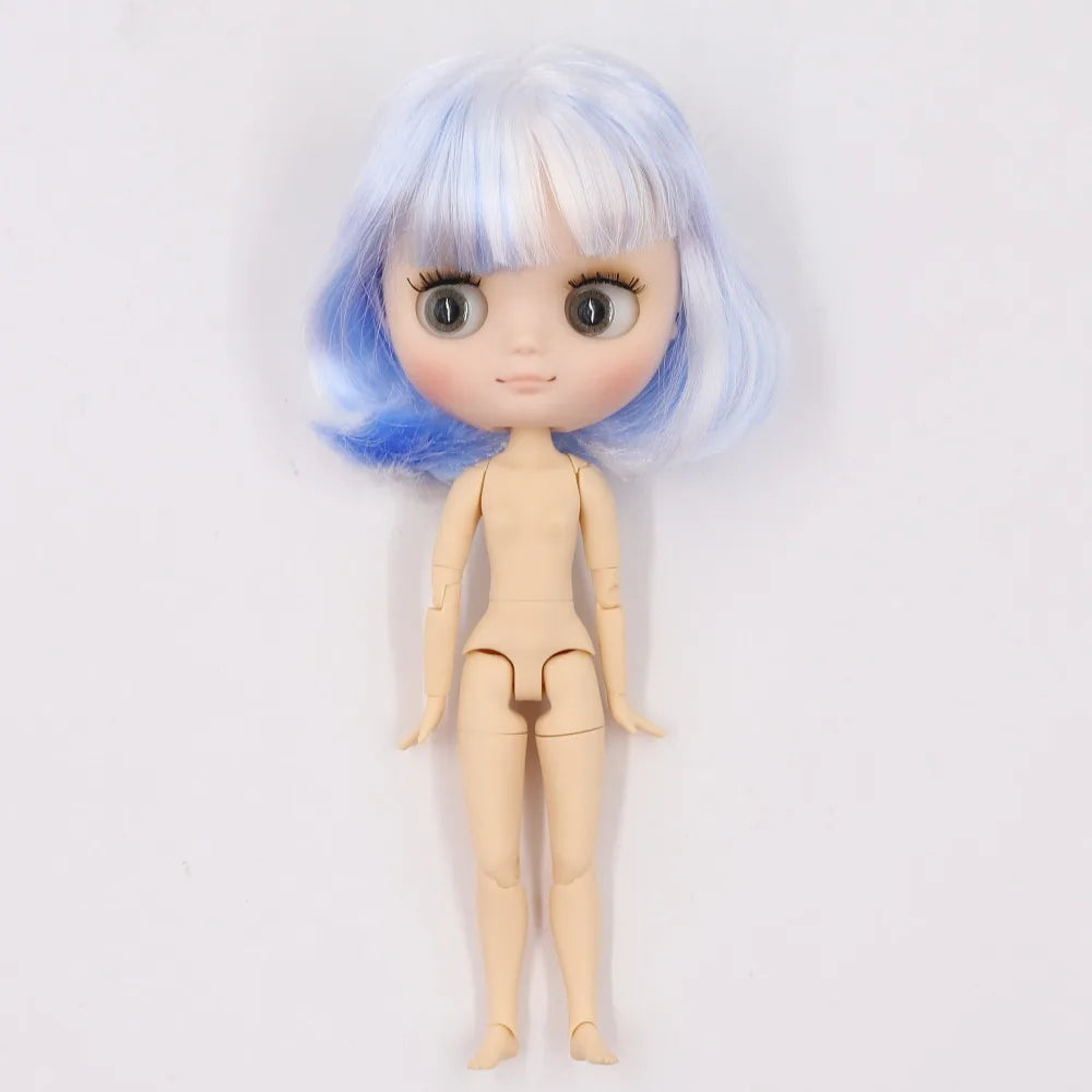 DBS blyth Middie Doll joint body matte face 1/8 bjd 20cm toy anime girls gift