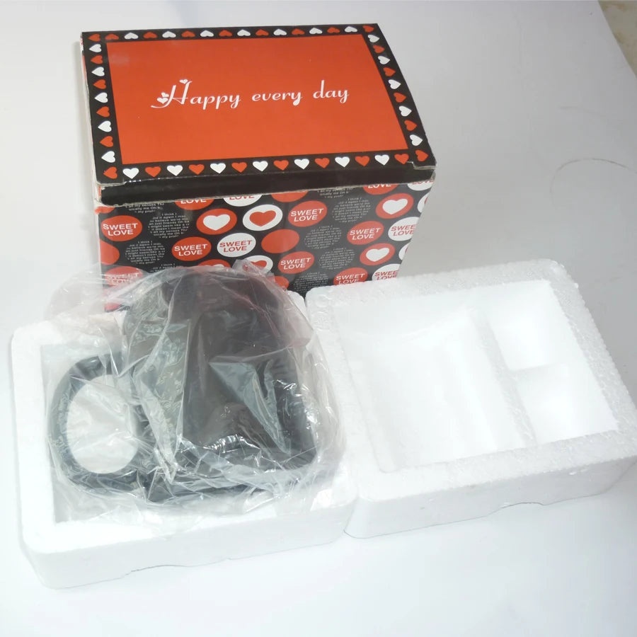 Breaking Bad Mug 11oz Color Changing Magic Ceramic Creative Coffee Mugs Friends Gift Mug Dropshipping