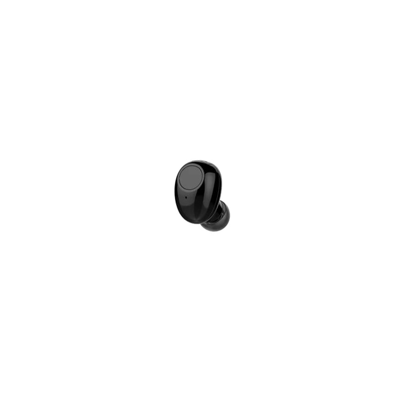 NVAHVA 10 Hrs Music Time Bluetooth Earbud Wireless Earphone Mini Headset For iPhone Xiao mi Android Cellphones TV PC Car Driving