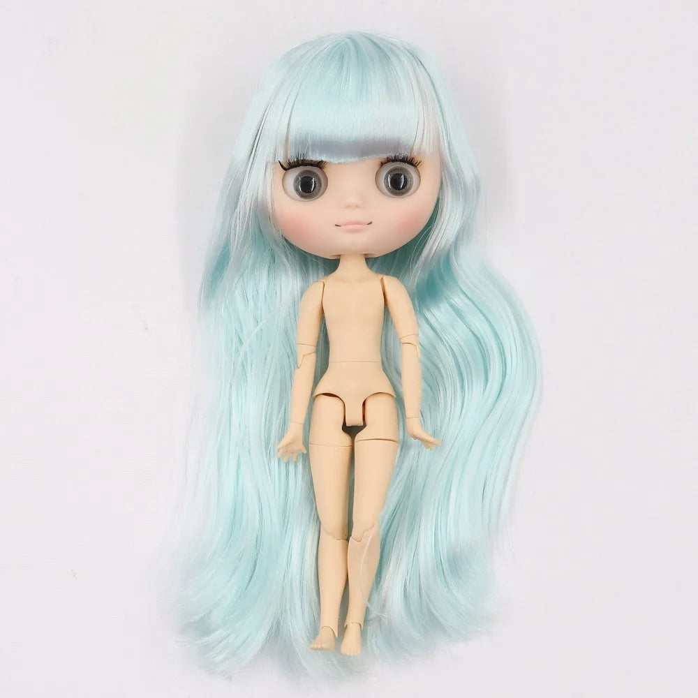 DBS blyth Middie Doll joint body matte face 1/8 bjd 20cm toy anime girls gift