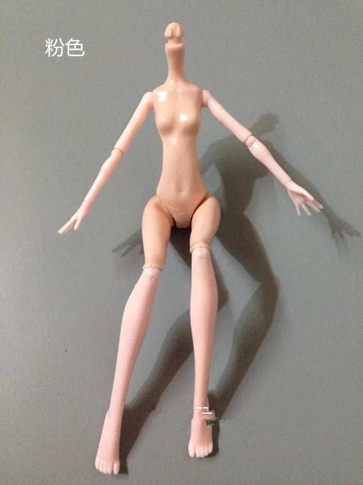 Monster Dolls Cute Horse-man Deer Cat Draculaura/Clawdeen Wolf/ Frankie Stein / Black Spider Movable Body Girls Toys Gift