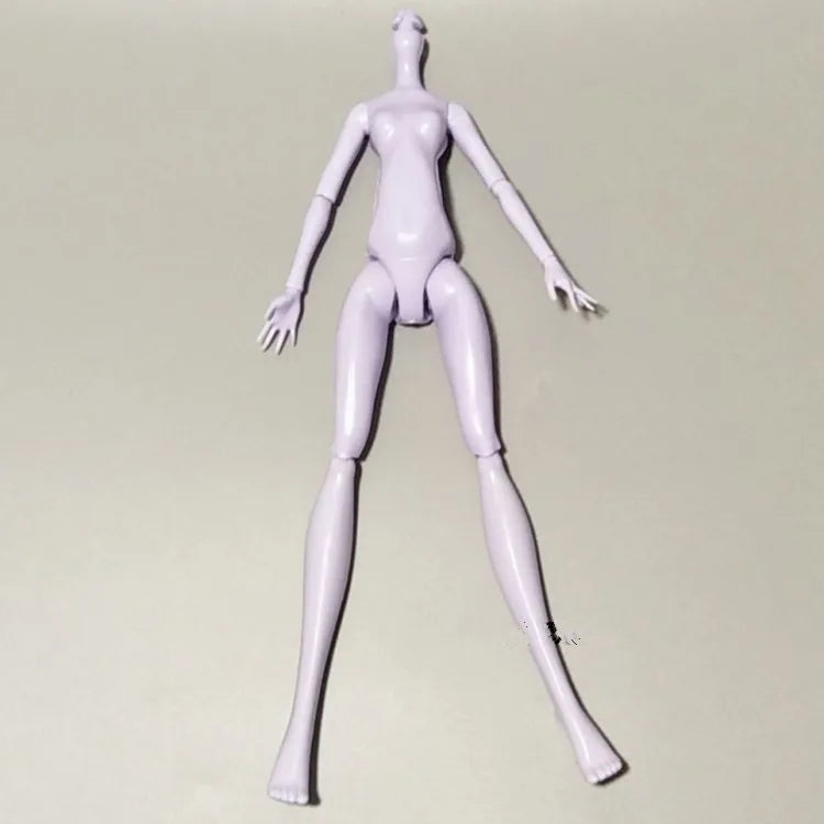 Monster Dolls Cute Horse-man Deer Cat Draculaura/Clawdeen Wolf/ Frankie Stein / Black Spider Movable Body Girls Toys Gift