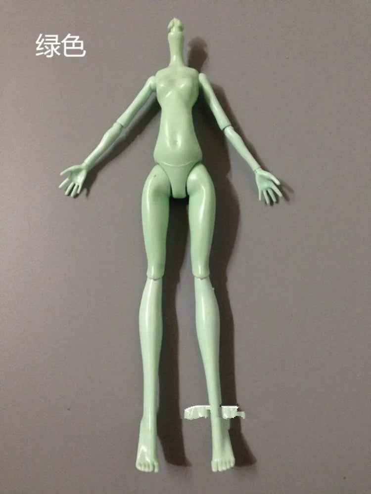 Monster Dolls Cute Horse-man Deer Cat Draculaura/Clawdeen Wolf/ Frankie Stein / Black Spider Movable Body Girls Toys Gift