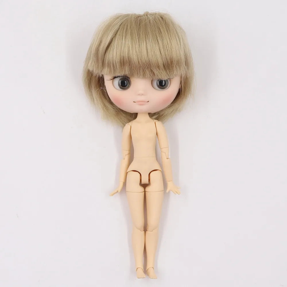 DBS blyth Middie Doll joint body matte face 1/8 bjd 20cm toy anime girls gift