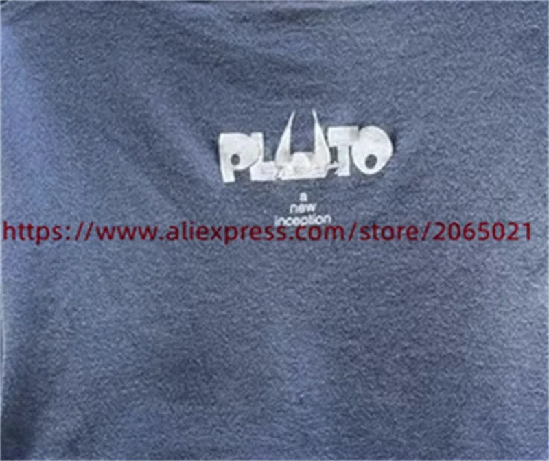 Public Enemy Saint Washed T-shirt Men Women Best Quality Tee Tops T Shirt