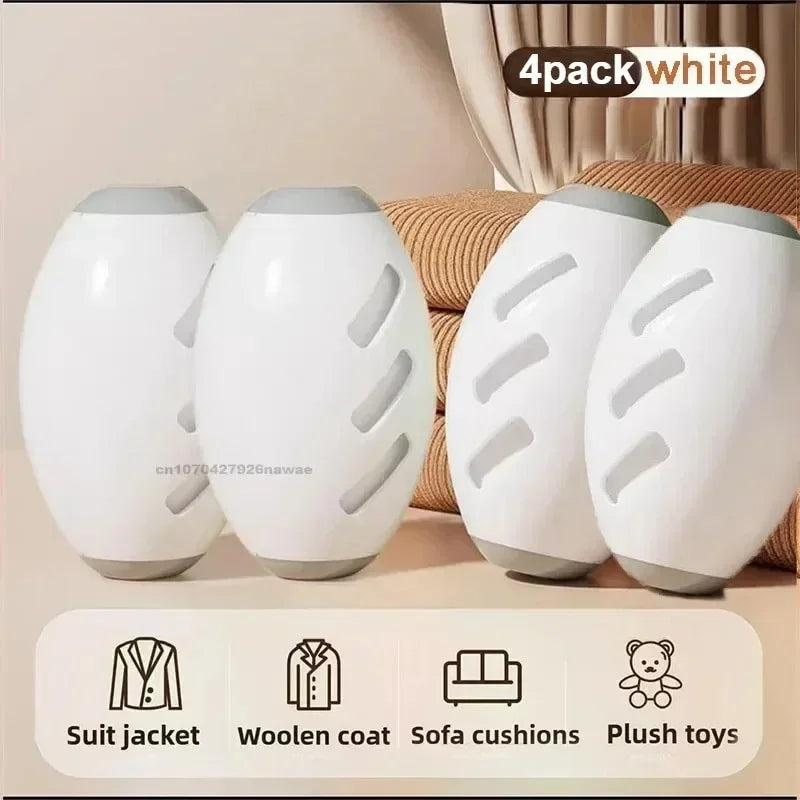 Pet Hair Remover Roller Washable Fur Reusable Remover for Clothes Lint Cleaner for Cats Dogs Portable Animal Hair Removal Tool