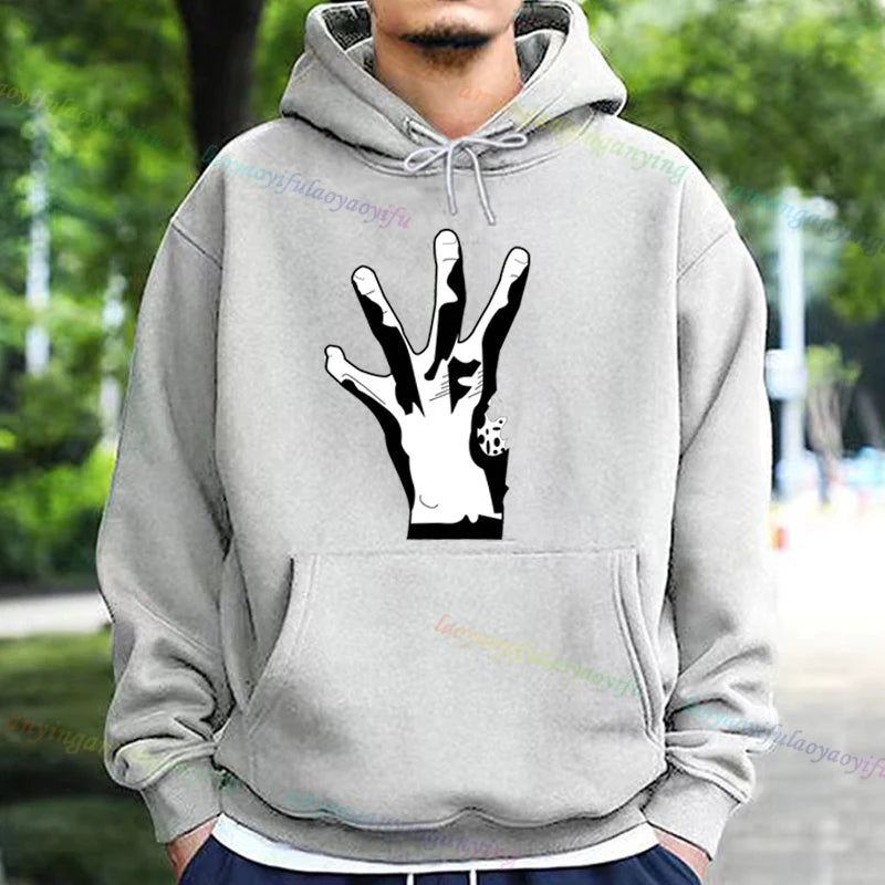 Left 4 Dead 2 Hoodie Men Women Fashion Casual Long Sleeve T-shirt Aesthetic Vintage Game Lovers Retro Style Hoodies Harajuku