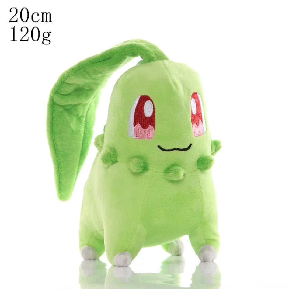 *20CM Pokemon Plush Pikachu Dolls Kawaii Anime Pokémon Pichu Short Stuffed Toys Cute Cartoon TOMY Pokmon Children Birthday Gift