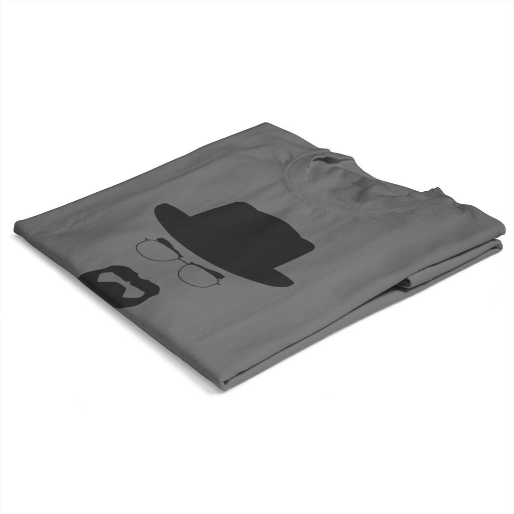 Breaking Bad Walter White TV Man TShirt Heisenberg Fashion T Shirt Original Sweatshirts Hipster