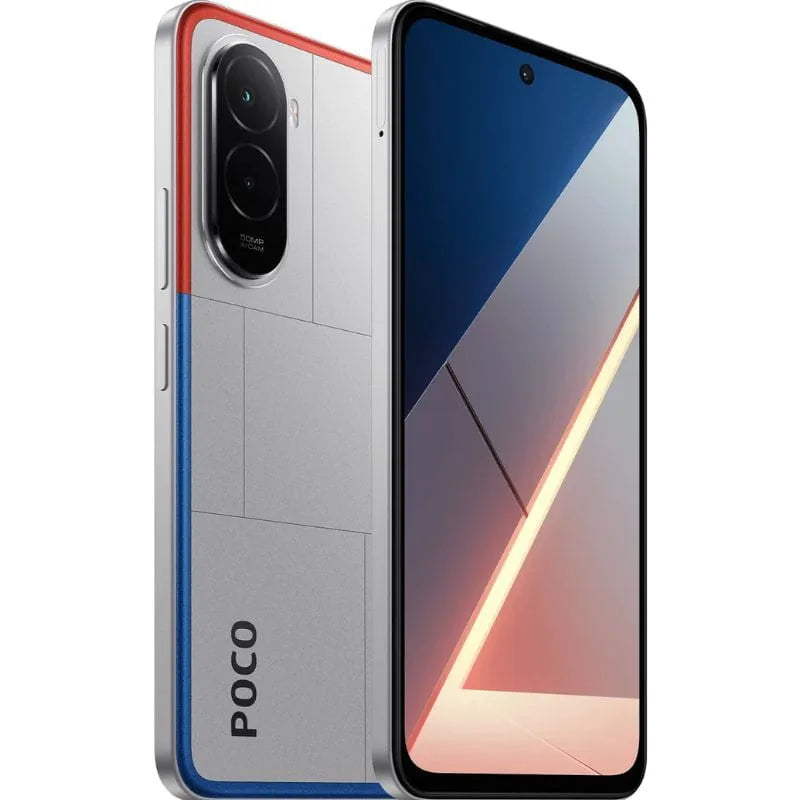 POCO M7 4G NFC 6GB/128GB 8GB/256GB Smart Cellphone 144Hz Display 7000mAh Battery Smartphone