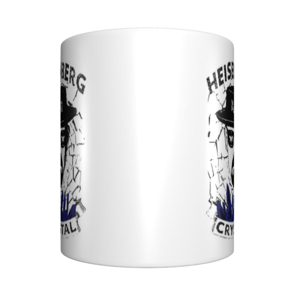 Heisenberg I Am The Danger Mug Personalized Breaking Bad Walter White Coffee Ceramic Mug Cup Creative Present