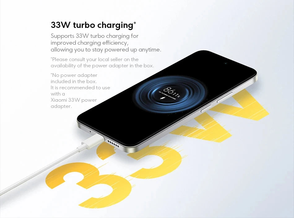 POCO M7 4G NFC 6GB/128GB 8GB/256GB Smart Cellphone 144Hz Display 7000mAh Battery Smartphone