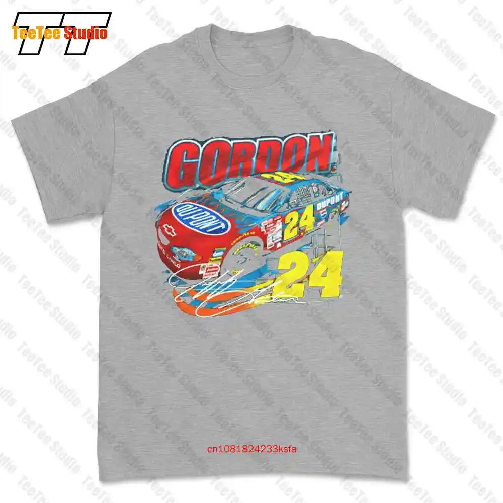 Jeff Gordon T-shirt Tee KI5P