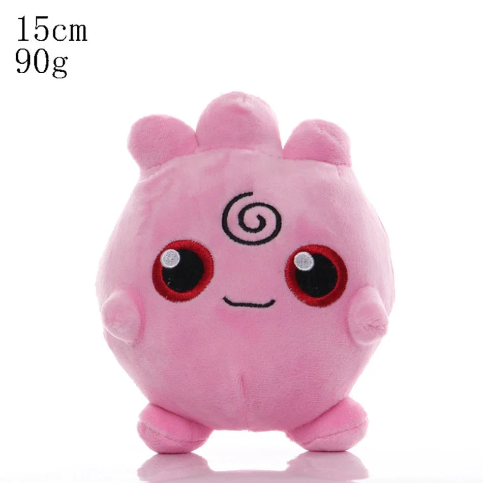 *20CM Pokemon Plush Pikachu Dolls Kawaii Anime Pokémon Pichu Short Stuffed Toys Cute Cartoon TOMY Pokmon Children Birthday Gift