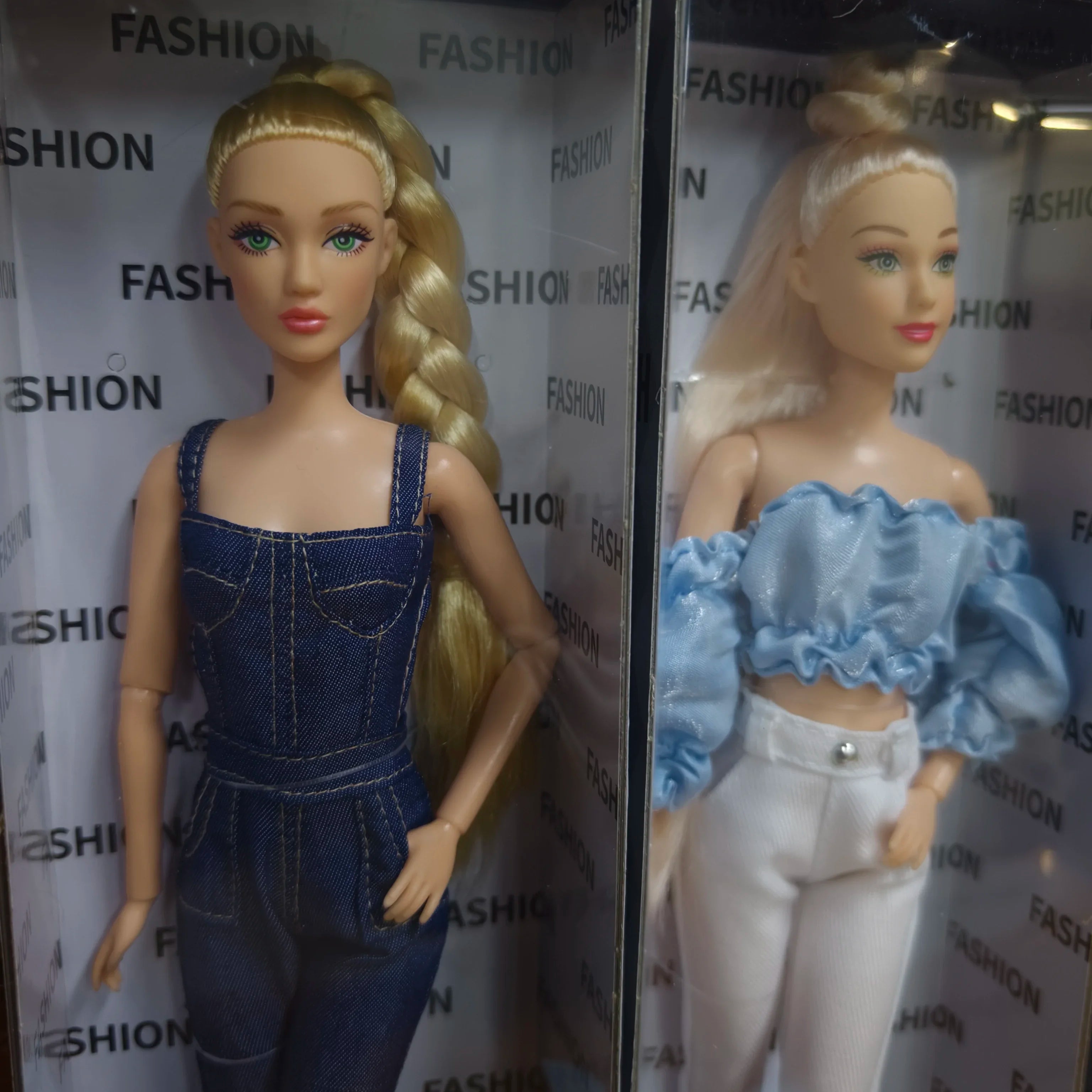 Original Defa Lucy Fashion Doll with clothes 1/6 Doll Beautiful Girl Gift New