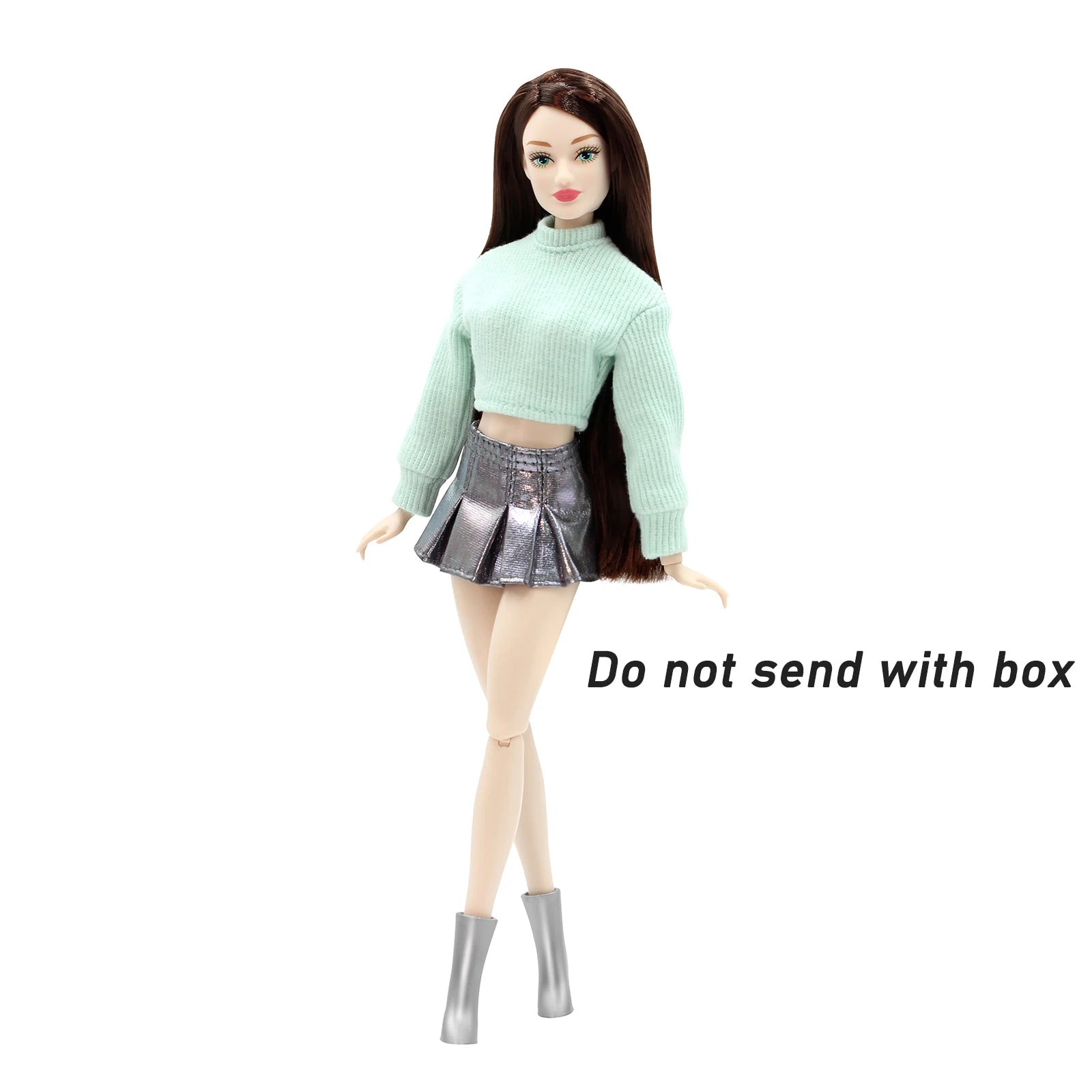 Original Defa Lucy Fashion Doll with clothes 1/6 Doll Beautiful Girl Gift New