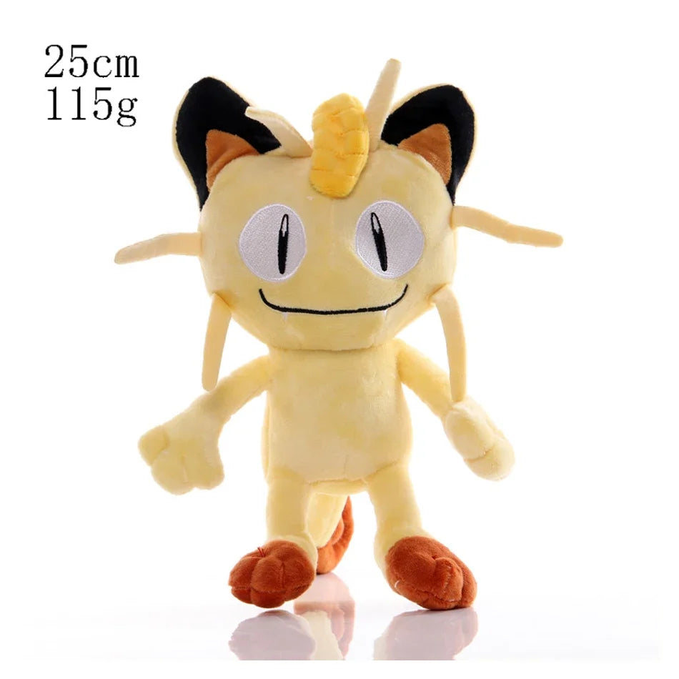 *20CM Pokemon Plush Pikachu Dolls Kawaii Anime Pokémon Pichu Short Stuffed Toys Cute Cartoon TOMY Pokmon Children Birthday Gift