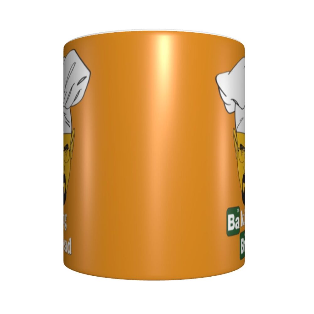 Heisenberg I Am The Danger Mug Personalized Breaking Bad Walter White Coffee Ceramic Mug Cup Creative Present