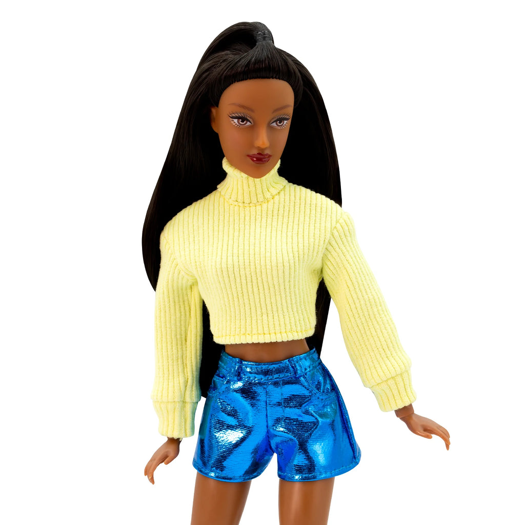 Original Defa Lucy Fashion Doll with clothes 1/6 Doll Beautiful Girl Gift New