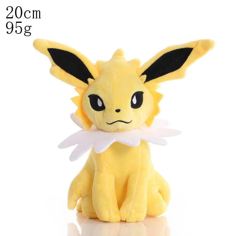 *20CM Pokemon Plush Pikachu Dolls Kawaii Anime Pokémon Pichu Short Stuffed Toys Cute Cartoon TOMY Pokmon Children Birthday Gift