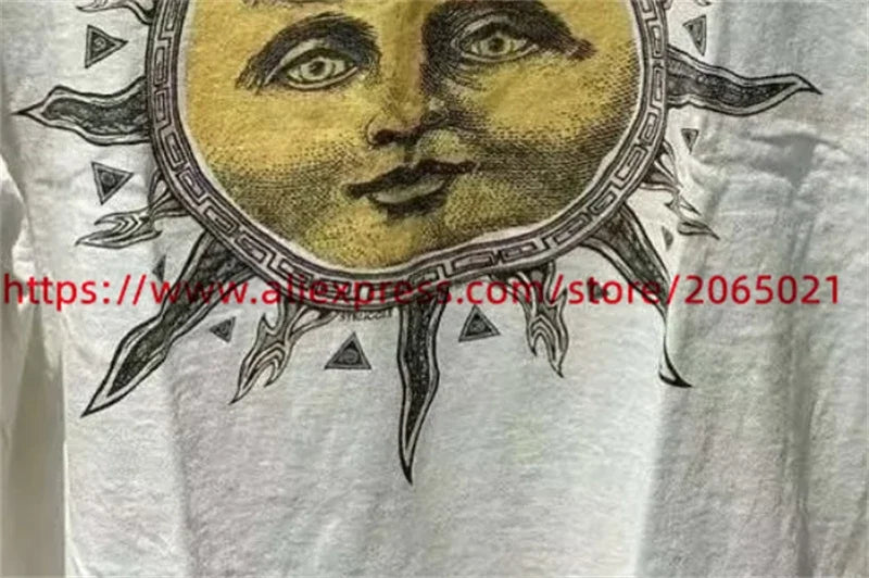 Public Enemy Saint Washed T-shirt Men Women Best Quality Tee Tops T Shirt