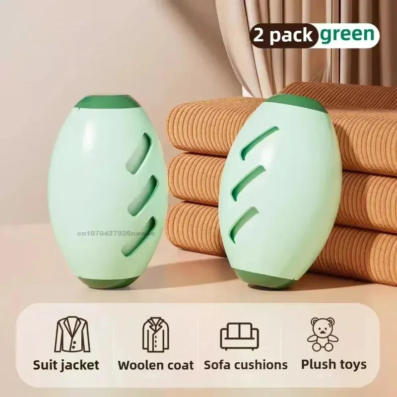 Pet Hair Remover Roller Washable Fur Reusable Remover for Clothes Lint Cleaner for Cats Dogs Portable Animal Hair Removal Tool