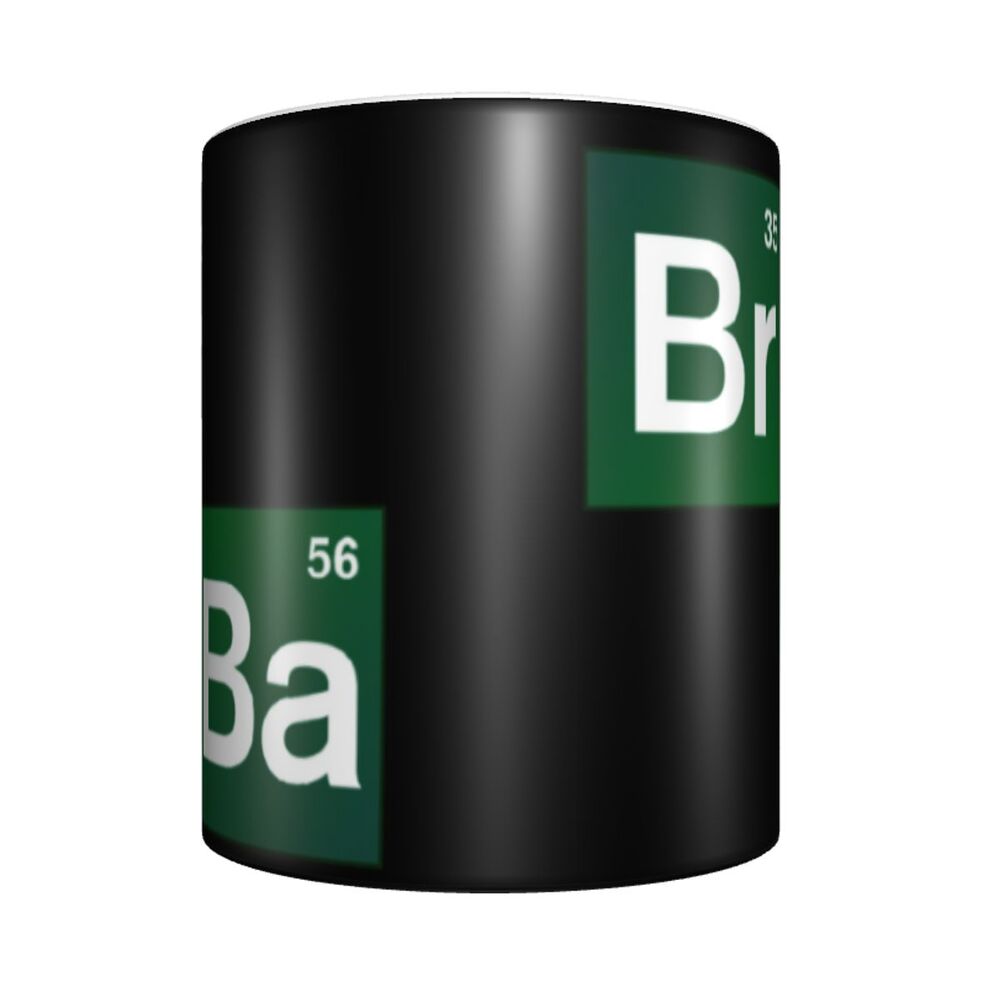 Heisenberg I Am The Danger Mug Personalized Breaking Bad Walter White Coffee Ceramic Mug Cup Creative Present