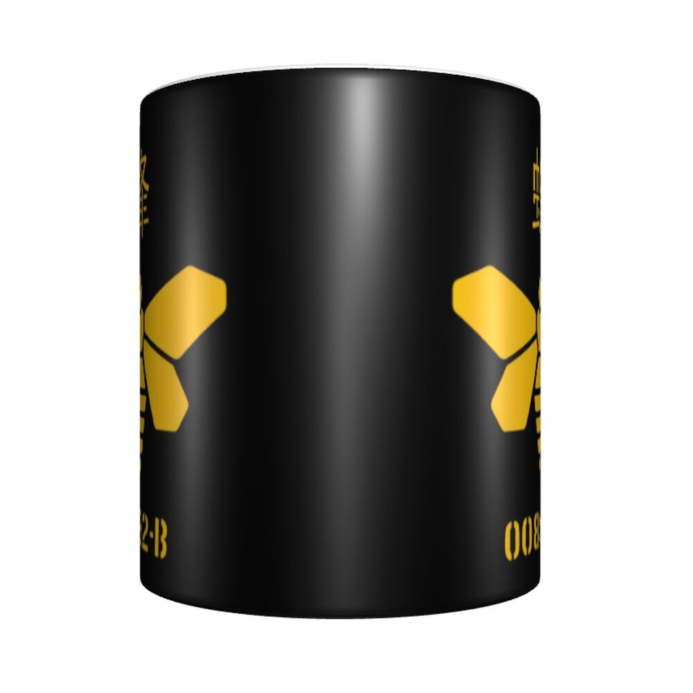 Heisenberg I Am The Danger Mug Personalized Breaking Bad Walter White Coffee Ceramic Mug Cup Creative Present