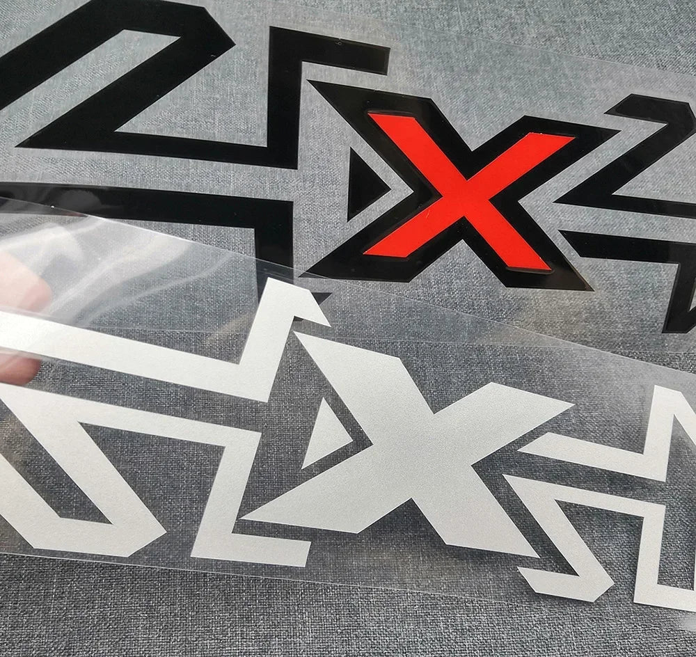 1Pc Letter 4x4 Graphics Car Decal Sticker Auto Decoration Fit for Ford  Ranger Chevy Silverado GMC Sierra Truck Blaze Buck