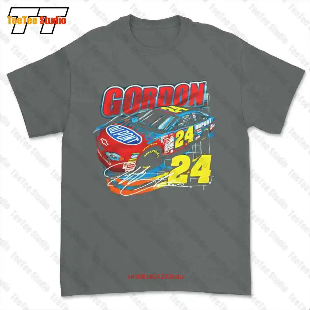 Jeff Gordon T-shirt Tee KI5P