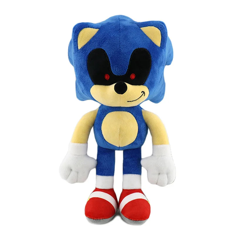 High Quality Sonic Plush Toy New Arrival Knuckles Tail Amy Rose Plush Doll Cute Soft Stuffed Doll Birthday Gift for Children
