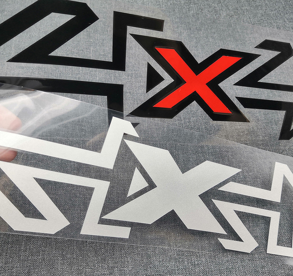 1Pc Letter 4x4 Graphics Car Decal Sticker Auto Decoration Fit for Ford  Ranger Chevy Silverado GMC Sierra Truck Blaze Buck