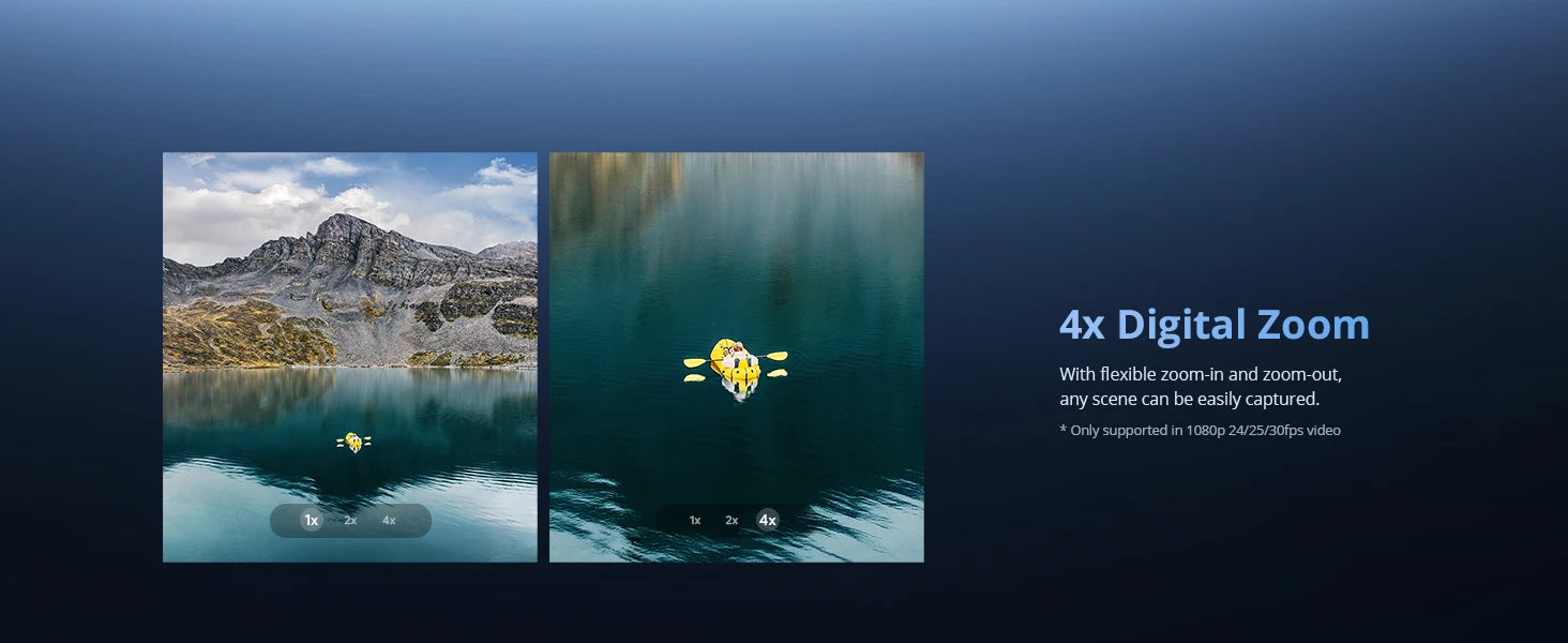 Potensic ATOM 2 Drone, 4K HDR Video, 8K Photo, 3-Axis Gimbal Camer, Under 249g, Vertical Shooting,10-KM, AI Night Shot, AI Track