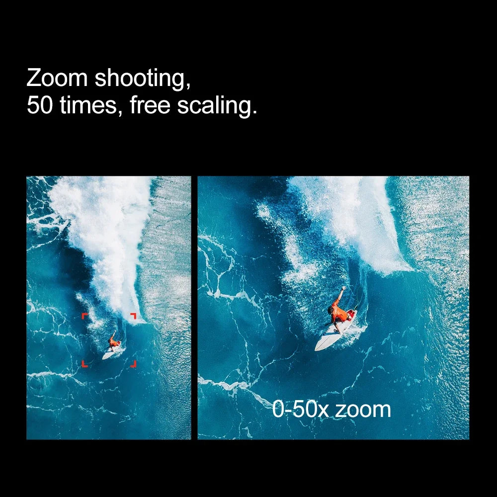 Xiaomi Mijia M6 Drone Brushless Motor Professional 8K HD Aerial Photography Obstacle Avoidance UAV Four-Rotor Helicopter Toys