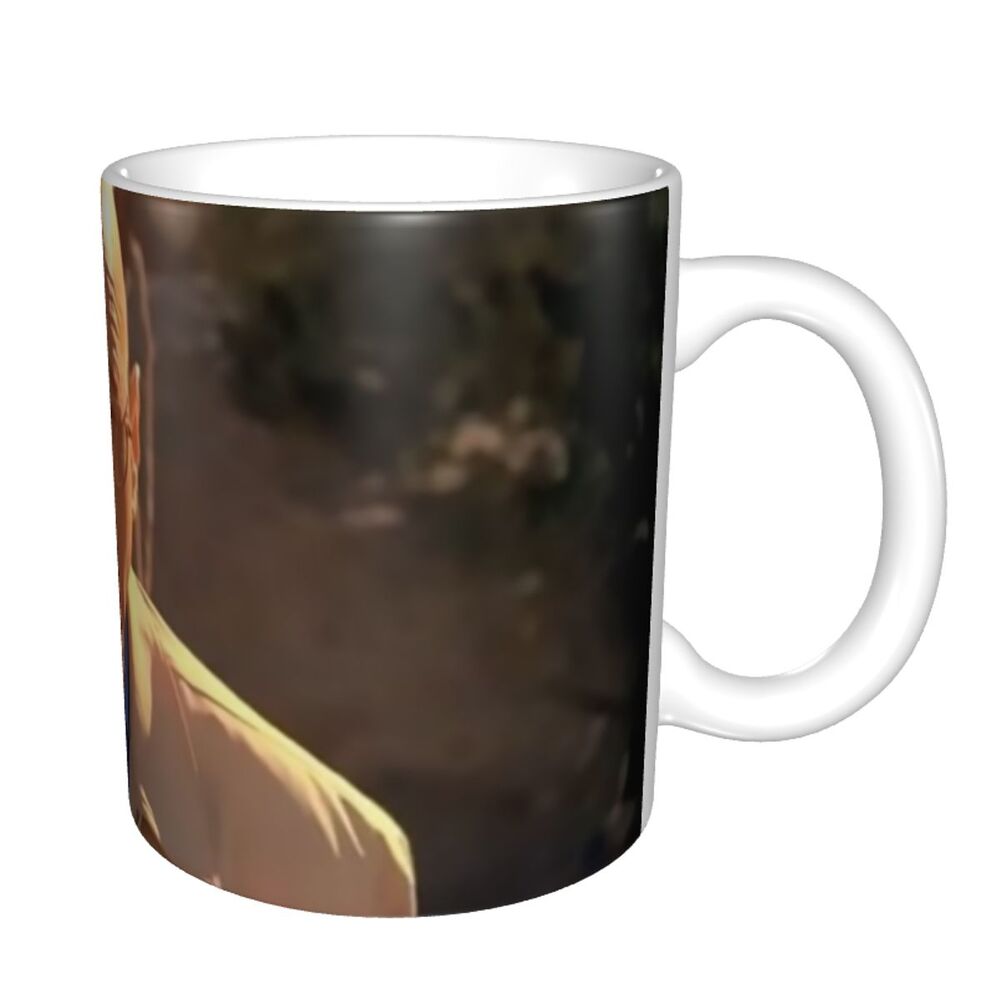 Heisenberg I Am The Danger Mug Personalized Breaking Bad Walter White Coffee Ceramic Mug Cup Creative Present