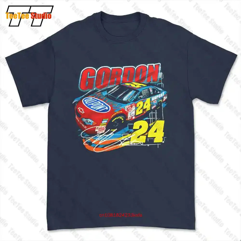 Jeff Gordon T-shirt Tee KI5P