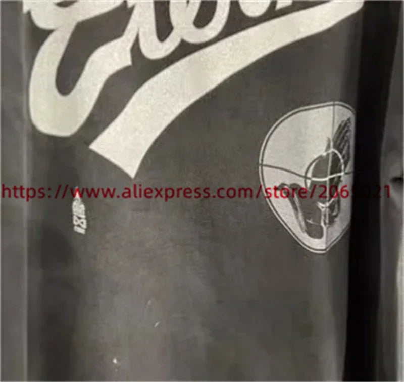 Public Enemy Saint Washed T-shirt Men Women Best Quality Tee Tops T Shirt