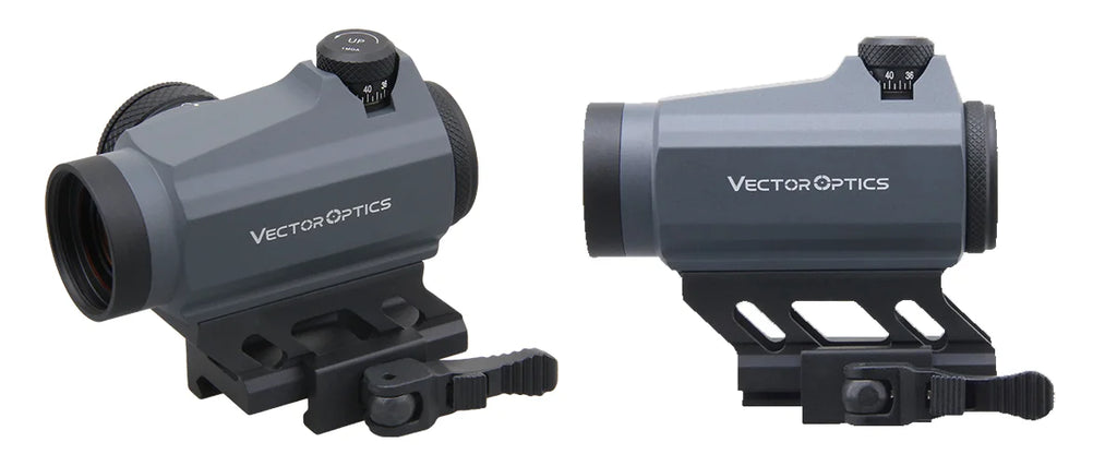 Vector Optics Maverick 1x22 GenII Red Dot Sight Compact with 3MOA Dot Size&11 Levels Dot Intensity For AR 15 AK .223 .308