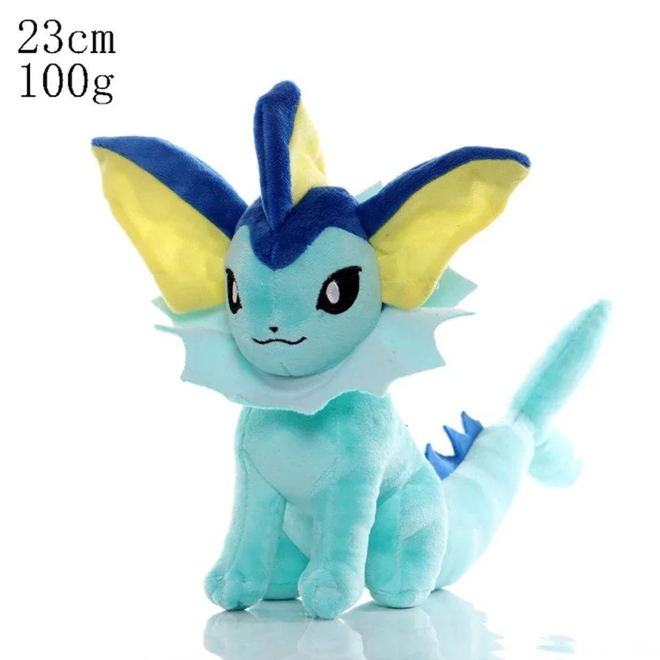 *20CM Pokemon Plush Pikachu Dolls Kawaii Anime Pokémon Pichu Short Stuffed Toys Cute Cartoon TOMY Pokmon Children Birthday Gift