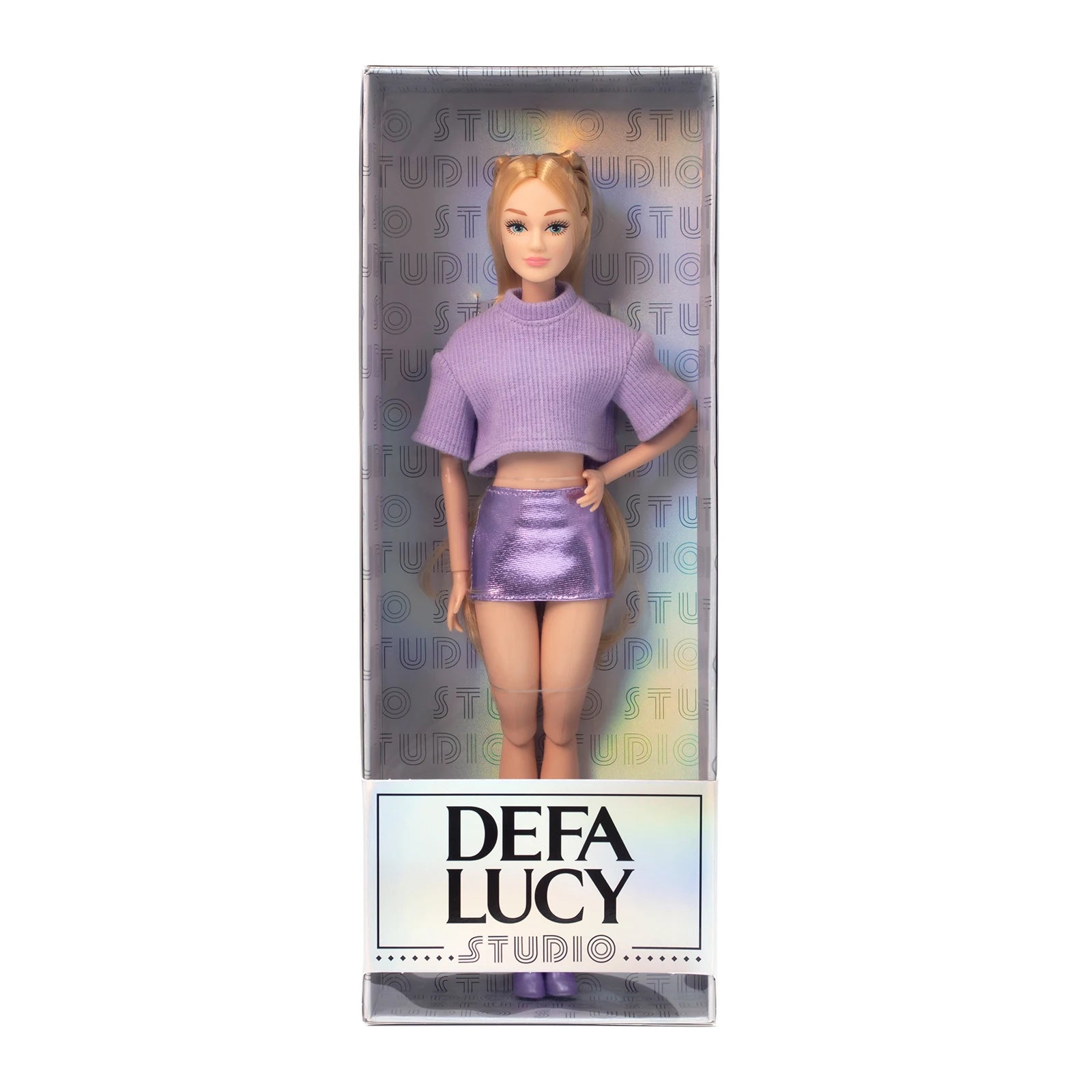 Original Defa Lucy Fashion Doll with clothes 1/6 Doll Beautiful Girl Gift New