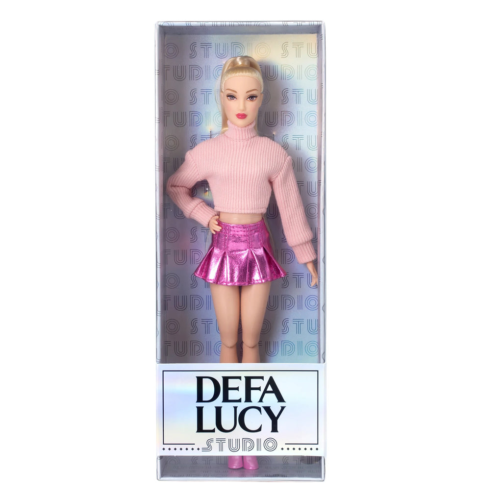 Original Defa Lucy Fashion Doll with clothes 1/6 Doll Beautiful Girl Gift New