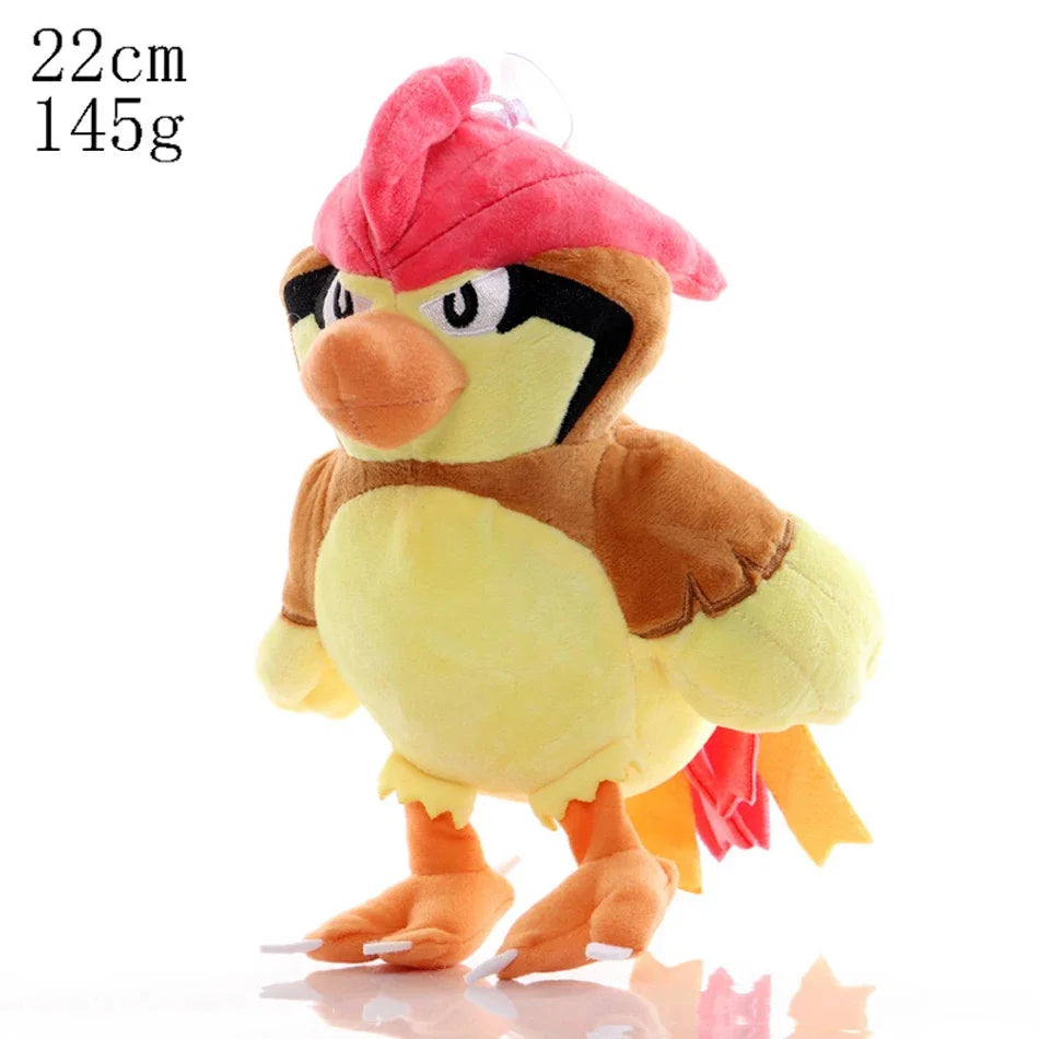 *20CM Pokemon Plush Pikachu Dolls Kawaii Anime Pokémon Pichu Short Stuffed Toys Cute Cartoon TOMY Pokmon Children Birthday Gift