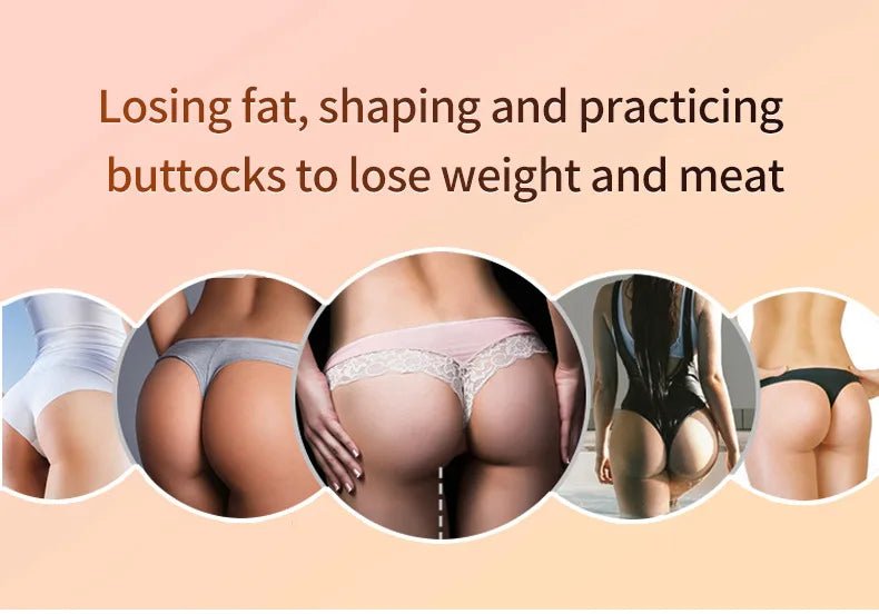 Rechargeable Fitness and beauty buttocks equipment, massagers, and lifting pants EMS for men's and women's buttocks training