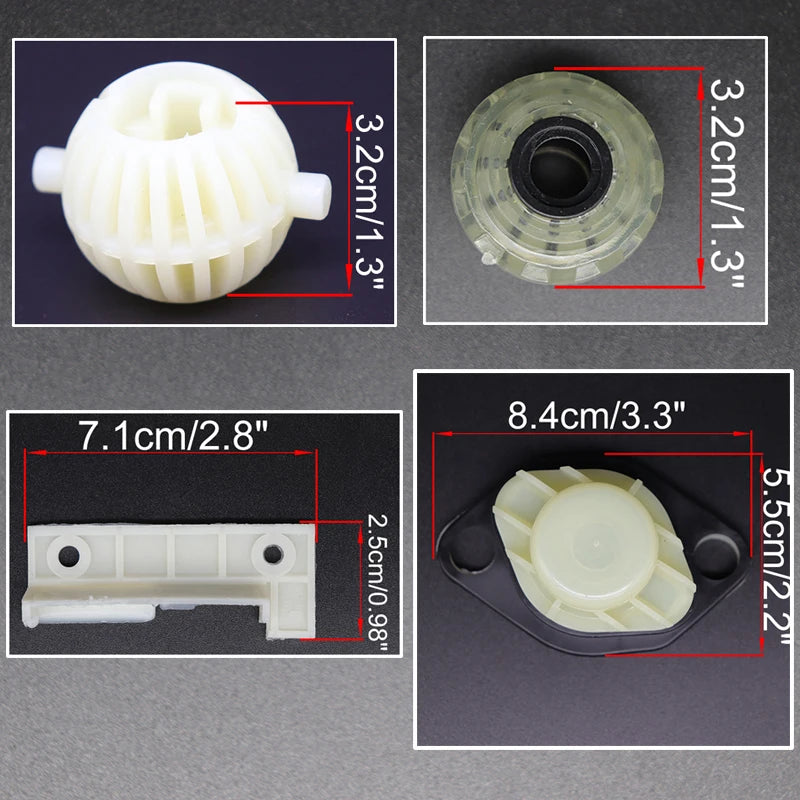 15Pc/Set For VW Golf Mk1 17 Mk2 1G MK3 1H Rabbit Caribe Citi Golf Front Manual Transmission Gear Linkage Shift Lever Repair Kit