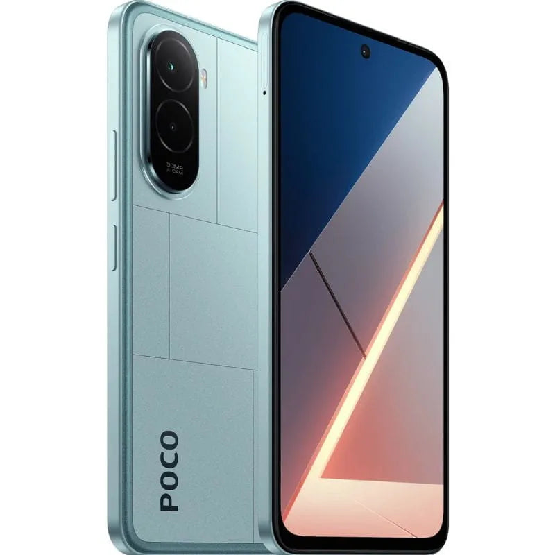 POCO M7 4G NFC 6GB/128GB 8GB/256GB Smart Cellphone 144Hz Display 7000mAh Battery Smartphone