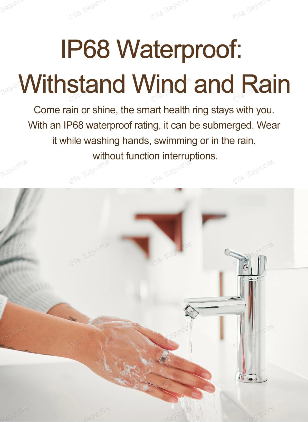 2025 Smart Ring Women Men Super narrow 6.3mm Heart Rate Health Stress measurement Monitor IP68 Waterproof Fashion Sports Rings