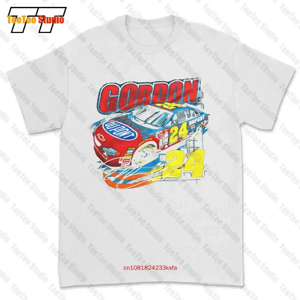 Jeff Gordon T-shirt Tee KI5P