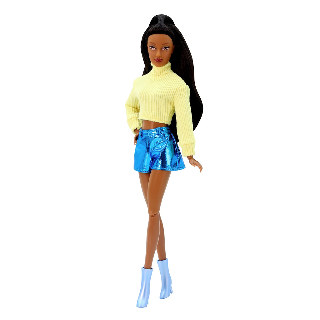 Original Defa Lucy Fashion Doll with clothes 1/6 Doll Beautiful Girl Gift New